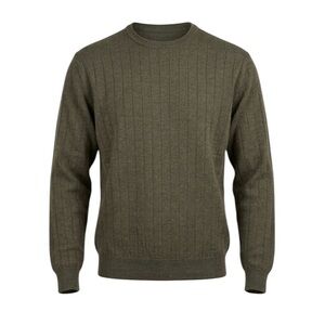 Joseph & Lyman Men’s Extra Fine Merino Wool Sweater sz XL Pullover Made in Italy